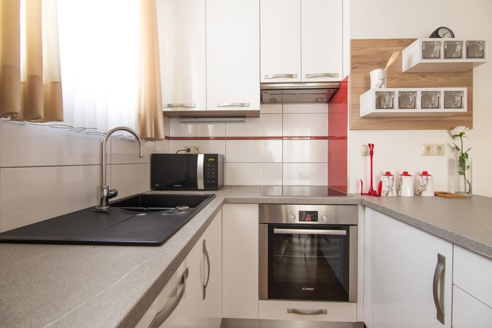 Apartments Villa Novak 1 Donji Okrug  Room photo