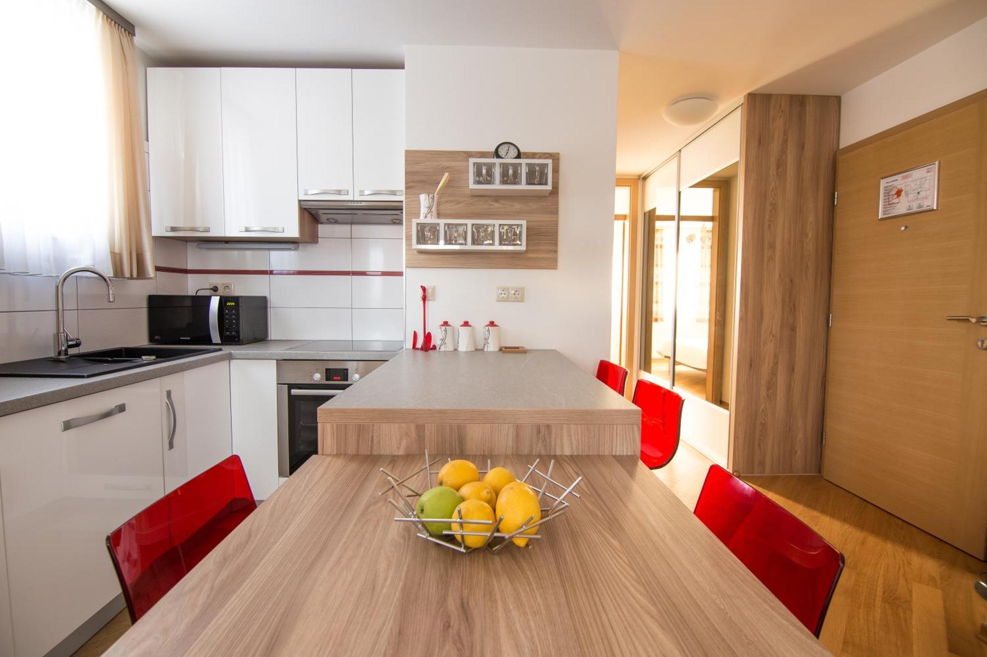 Apartments Villa Novak 1 Donji Okrug  Room photo